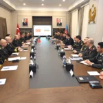 Bakıda 17-ci Azərbaycan-Türkiyə Yüksəksəviyyəli Hərbi Dialoq İclası keçirilir