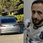 Narkotikin təsiri altında olan sürücü və sərnişin saxlanıldılar