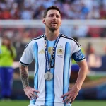Messi DÇ-2026-dan sonra ilk dəfə camaat içinə çıxdı